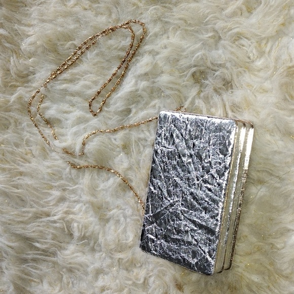 Unbranded crossbody silver Perth - Picture 1 of 2